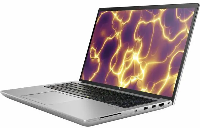 Alt view image 3 of 6 - HP ZBook Fury G11 Laptop, 16" WUXGA Display, Intel Core i7-13850HX Upto 5.3GHz, 32GB RAM, 2TB SSD, Backlit keys, Windows 11 Pro