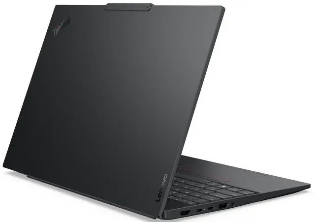 Alt view image 4 of 5 - Lenovo ThinkPad E16 Gen 3 Laptop, 16" WUXGA Display, Intel Core Ultra 5 225U Upto 4.8GHz, 16GB RAM, 1TB SSD, Backlit keys, Fingerprint Reader, Windows 11 Pro