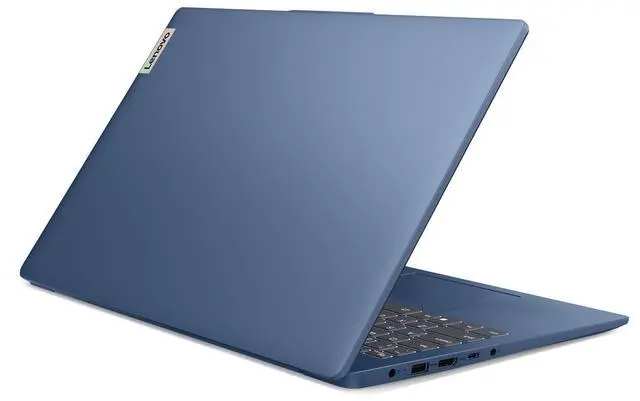Alt view image 5 of 7 - Lenovo IdeaPad Slim 3 Laptop, 15.6" FHD Display, AMD Ryzen 5 40 Upto 4.3GHz, 8GB RAM, 2TB SSD, Windows 11 Home