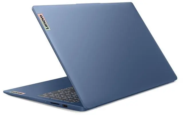 Alt view image 6 of 7 - Lenovo IdeaPad Slim 3 Laptop, 15.6" FHD Display, AMD Ryzen 5 40 Upto 4.3GHz, 8GB RAM, 2TB SSD, Windows 11 Pro