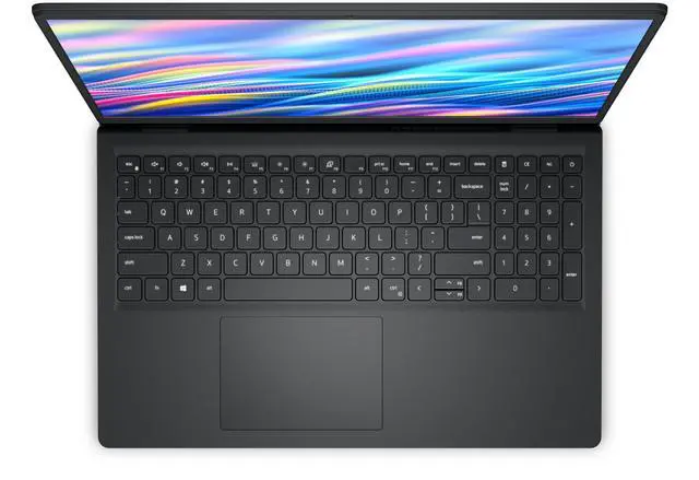 Alt view image 4 of 7 - Dell DC15250 Laptop, 15.6" FHD Touch Display, Intel Core i5-1334U Upto 4.6GHz, 8GB RAM, 1TB SSD, Windows 11 Home