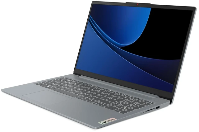 Main image of Lenovo IdeaPad Slim 3 15ITN9 Laptop, 15.6" FHD Display, Intel Core N150 Upto 3.6GHz, 8GB RAM, 128GB eMMC, Windows 11 Pro