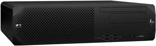 Main image of HP Z2 G9 Desktop PC, Intel Core i5-14500 Upto 5GHz, 16GB RAM, 1TB SSD, DVD-RW, Windows 11 Pro