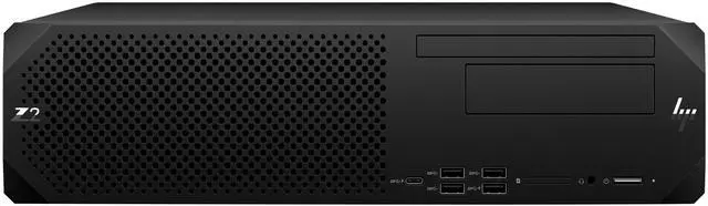 Alt view image 2 of 4 - HP Z2 G9 Desktop PC, Intel Core i5-14500 Upto 5GHz, 32GB RAM, 1TB SSD, DVD-RW, Windows 11 Pro