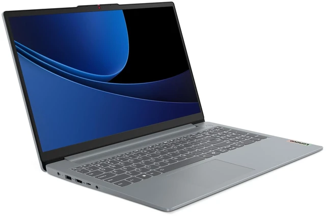 Alt view image 2 of 7 - Lenovo IdeaPad Slim 3 15ITN9 Laptop, 15.6" FHD Display, Intel Core N150 Upto 3.6GHz, 8GB RAM, 128GB eMMC, Windows 11 Pro