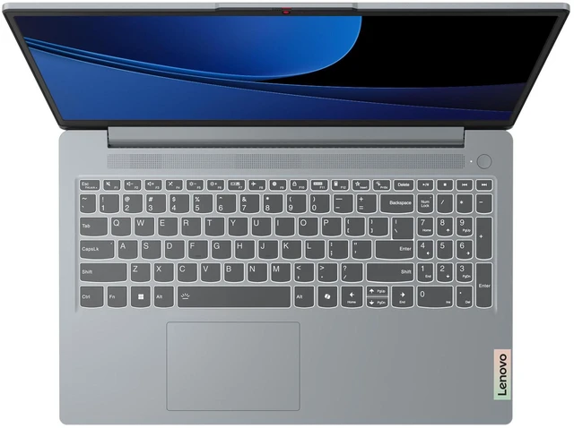 Alt view image 3 of 7 - Lenovo IdeaPad Slim 3 15ITN9 Laptop, 15.6" FHD Display, Intel Core N150 Upto 3.6GHz, 8GB RAM, 128GB eMMC, Windows 11 Pro
