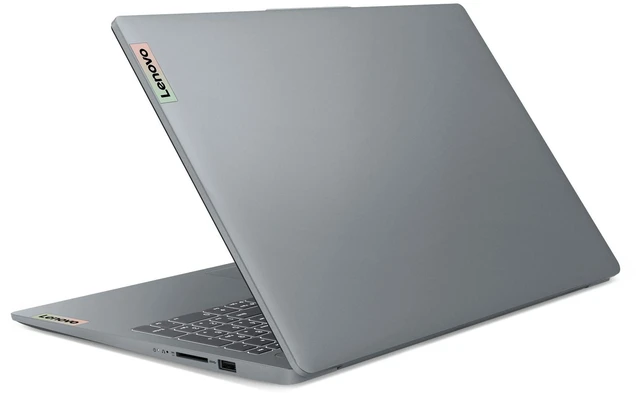 Alt view image 5 of 7 - Lenovo IdeaPad Slim 3 15ITN9 Laptop, 15.6" FHD Display, Intel Core N150 Upto 3.6GHz, 8GB RAM, 128GB eMMC, Windows 11 Pro