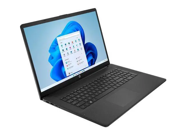 Alt view image 2 of 5 - HP 17-CN3582NR Laptop, 17.3" HD+ Display, Intel Core i5-1334U Upto 4.6GHz, 8GB RAM, 2TB SSD, Windows 11 Pro