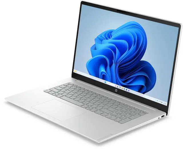 Alt view image 3 of 6 - HP OmniBook 3 Laptop, 17.3" FHD Touch Display, AMD Ryzen 5 40 Upto 4.3GHz, 8GB RAM, 1TB SSD, Windows 11 Pro
