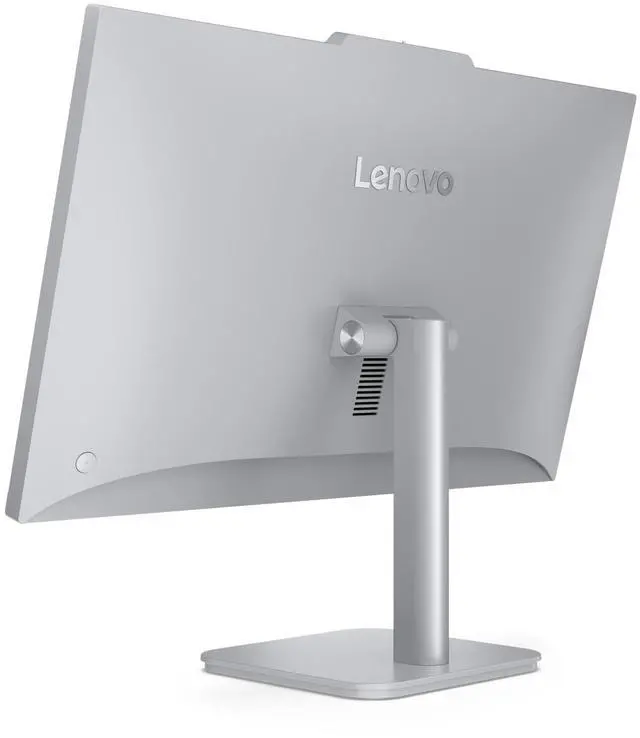 Alt view image 5 of 7 - Lenovo A100 All-in-One Desktop PC, 23.8" FHD Display, Intel Core N100 Upto 3.4GHz, 16GB RAM, 1TB SSD, Windows 11 Home