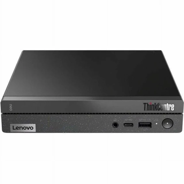 Main image of Lenovo ThinkCentre neo 50q Gen 4 Desktop PC, Intel Core i5-13420H Upto 4.6GHz, 16GB RAM, 2TB SSD, Windows 11 Pro