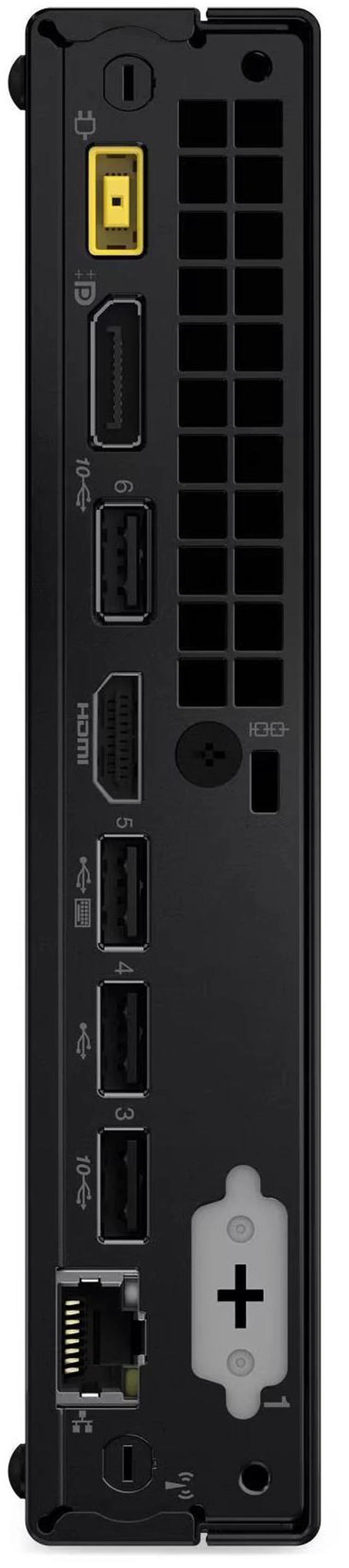 Alt view image 5 of 5 - Lenovo ThinkCentre neo 50q Gen 4 Desktop PC, Intel Core i5-13420H Upto 4.6GHz, 16GB RAM, 2TB SSD, Windows 11 Pro