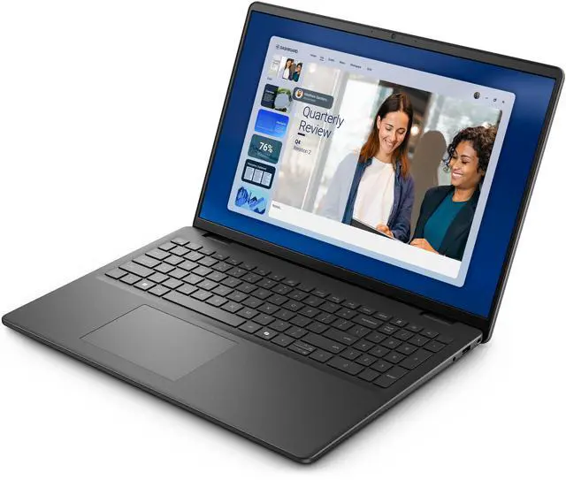 Alt view image 3 of 6 - Dell DC16255 Laptop, 16" WUXGA Display, AMD Ryzen 7 250 Upto 5GHz, 32GB RAM, 4TB SSD, Windows 11 Pro
