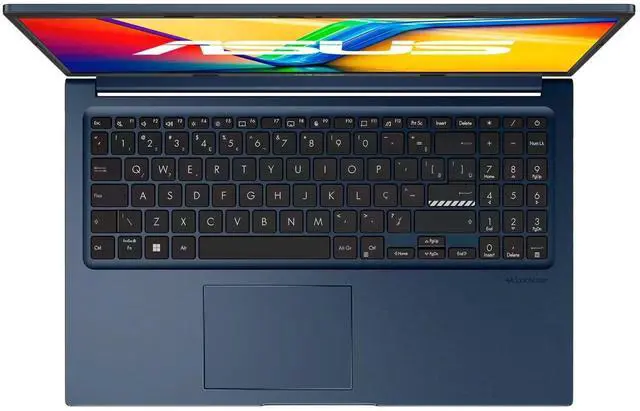 Alt view image 5 of 5 - ASUS VivoBook X1504VAP Laptop, 15.6" FHD Display, Intel Core 3 100U Upto 4.7GHz, 16GB RAM, 1TB SSD, Windows 11 Pro