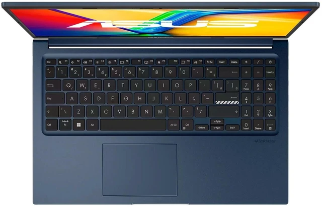 Alt view image 5 of 5 - ASUS VivoBook X1504VAP Laptop, 15.6" FHD Display, Intel Core 3 100U Upto 4.7GHz, 32GB RAM, 2TB SSD, Windows 11 Home