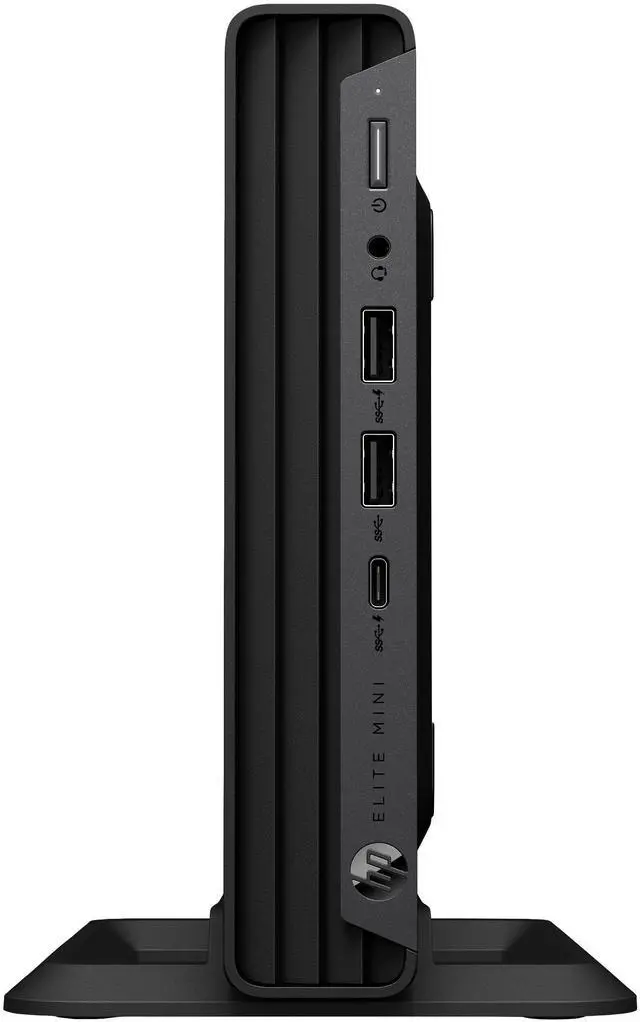 Alt view image 4 of 6 - HP Elite 800 G9 Desktop PC, Intel Core i3-13100 Upto 4.5GHz, 16GB RAM, 2TB SSD, Windows 11 Pro