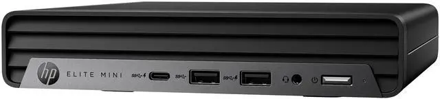 Alt view image 3 of 6 - HP Elite 800 G9 Desktop PC, Intel Core i3-13100 Upto 4.5GHz, 16GB RAM, 2TB SSD, Windows 11 Pro