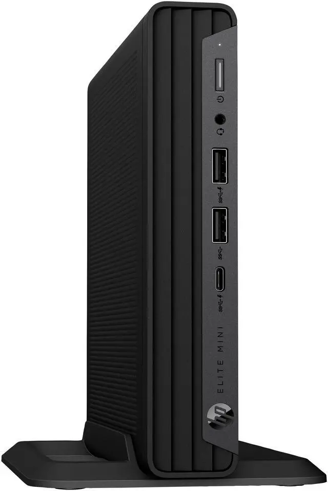 Alt view image 5 of 6 - HP Elite 800 G9 Desktop PC, Intel Core i3-13100 Upto 4.5GHz, 16GB RAM, 2TB SSD, Windows 11 Pro