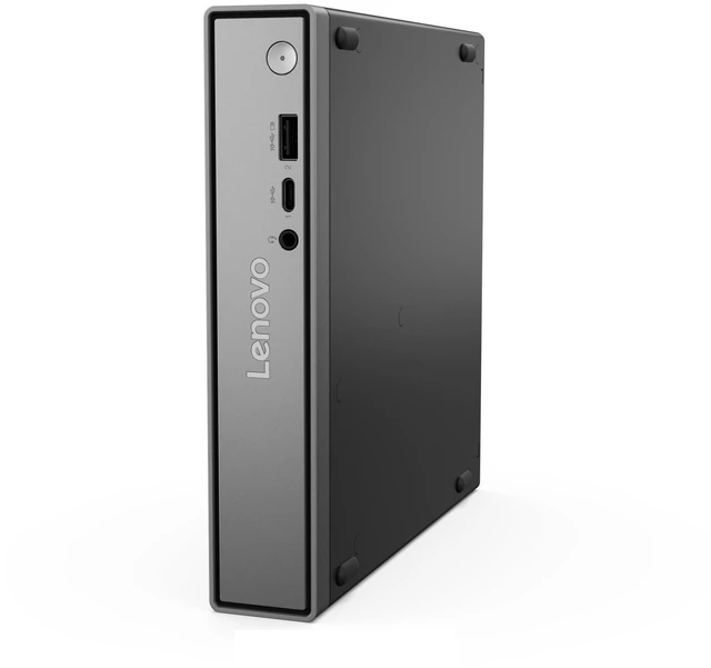 Alt view image 2 of 7 - Lenovo ThinkCentre neo 50q Gen 6 Desktop PC, Intel Core Ultra 7 256V Upto 4.8GHz, 16GB RAM, 1TB SSD, Windows 11 Pro