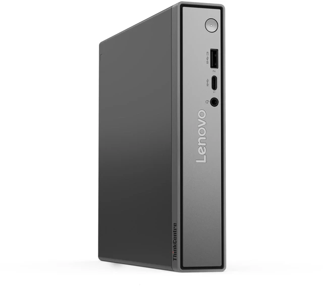 Alt view image 3 of 7 - Lenovo ThinkCentre neo 50q Gen 6 Desktop PC, Intel Core Ultra 7 256V Upto 4.8GHz, 16GB RAM, 1TB SSD, Windows 11 Pro