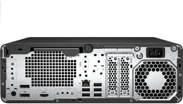 Alt view image 3 of 4 - HP EliteDesk 8 G1i Desktop PC, Intel Core Ultra 7 265 Upto 5.3GHz, 32GB RAM, 1TB SSD, Windows 11 Pro