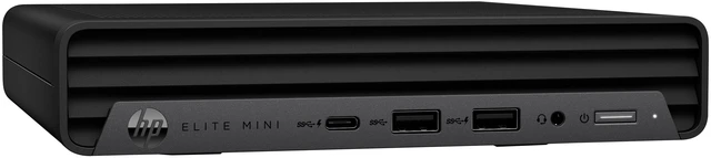 Alt view image 2 of 6 - HP Elite 800 G9 Desktop PC, Intel Core i5-13500T Upto 4.6GHz, 16GB RAM, 1TB SSD, Windows 11 Pro