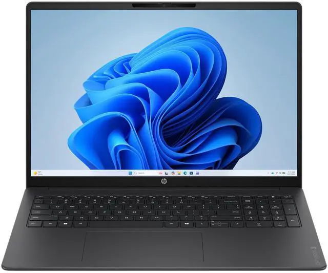 Main image of HP OmniBook 3 Laptop, 17.3" FHD Display, Intel Core Ultra 7 255U Upto 5GHz, 16GB RAM, 1TB SSD, Backlit keys, Windows 11 Pro