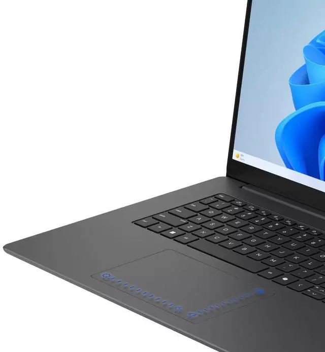 Alt view image 5 of 5 - HP OmniBook 3 Laptop, 17.3" FHD Display, Intel Core Ultra 7 255U Upto 5GHz, 16GB RAM, 1TB SSD, Backlit keys, Windows 11 Pro