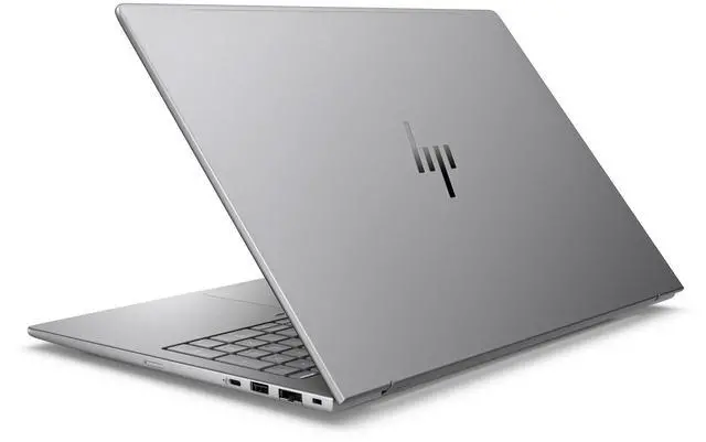 Alt view image 4 of 6 - HP ZBook 8 G1i Gaming Laptop, 16" WUXGA Display, Intel Core Ultra 7 255H Upto 5GHz, 32GB RAM, 4TB SSD, NVIDIA RTX 500, Backlit keys, Fingerprint Reader, Windows 11 Pro