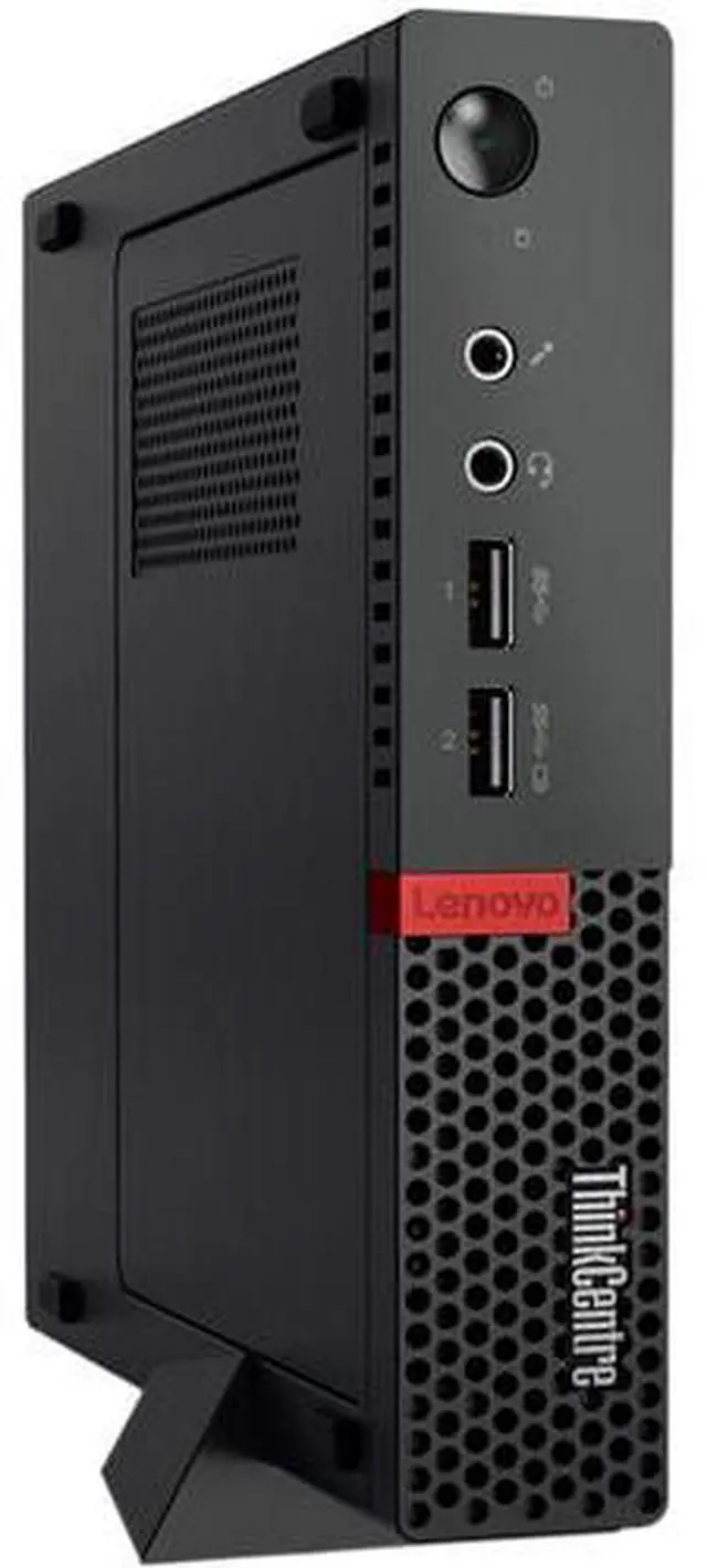 Main image of Lenovo ThinkCentre M910q Tiny Desktop, Intel Quad-Core i7-6700T Upto 3.6GHz, 16GB DDR4, 256GB SSD, Wifi, Bluetooth, Dual Monitor Capable^^Windows 10 Professional 64Bit