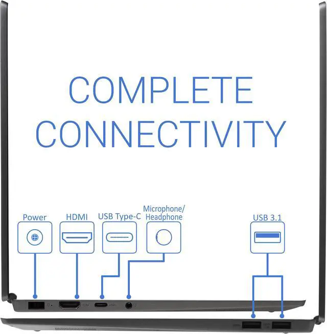 Alt view image 4 of 6 - Lenovo ThinkBook 13s Notebook, 13.3" FHD Display, Intel Core i7-8565U Upto 4.6GHz, 16GB RAM, 512GB NVMe SSD, HDMI, Wi-Fi, Bluetooth, Windows 10 Pro (20R9005VUS)