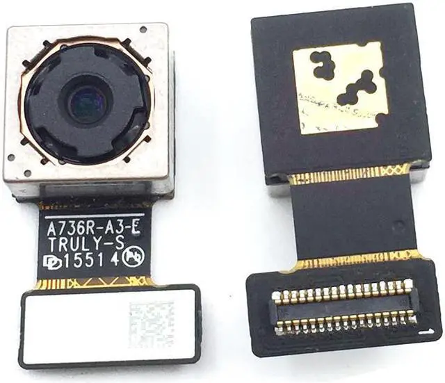 Main image of Back Camera Module Flex Cable Assembly Replacement Part For Asus zenfone GO TV ZB551KL X013DB 5.5"