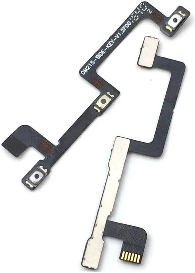 Main image of Power On Off Side Button Volume Flex Cable Replacement Parts For HTC Desire 10 Pro