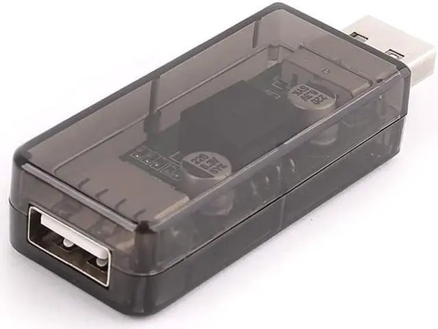 Alt view image 3 of 5 - USB to USB Isolator Industrial Grade Digital Isolators with Shell 12Mbps Speed ADUM4160/ADUM316