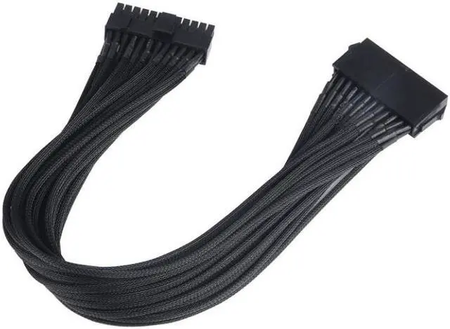 Main image of Akasa AK-CBPW06-40BK Flexa P24 ATX 24 Pin Power Extension Cable