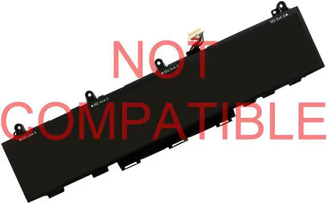 Alt view image 2 of 2 - GreenTech L77991-005 CC03056XL-PL Replacement Battery for HP Elitebook 850 855 G7, Elitebook 850 G8, Zbook Firefly 15 G8 - 11.55V 56WHR CC03XL 28Y92UC#ABA L77622-2C1 HSTNN-DB90