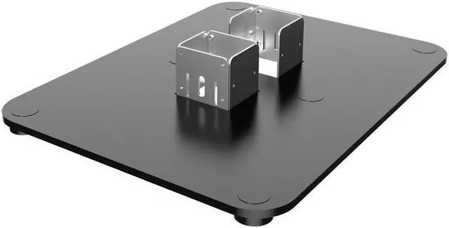 Alt view image 2 of 2 - ELO-STAND-SELF-SERV-DOUBLE-SIDE