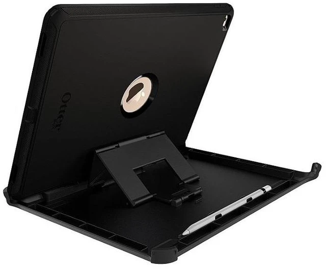 Main image of OtterBox Defender Series Case For Apple 12.9in Ipad Pro Black Bulk 77-52872