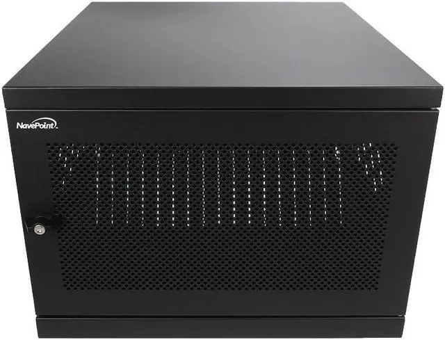 Main image of NavePoint 16 Port USB Charge and Sync Station Charging Cabinet for Tablets, iPad, Android