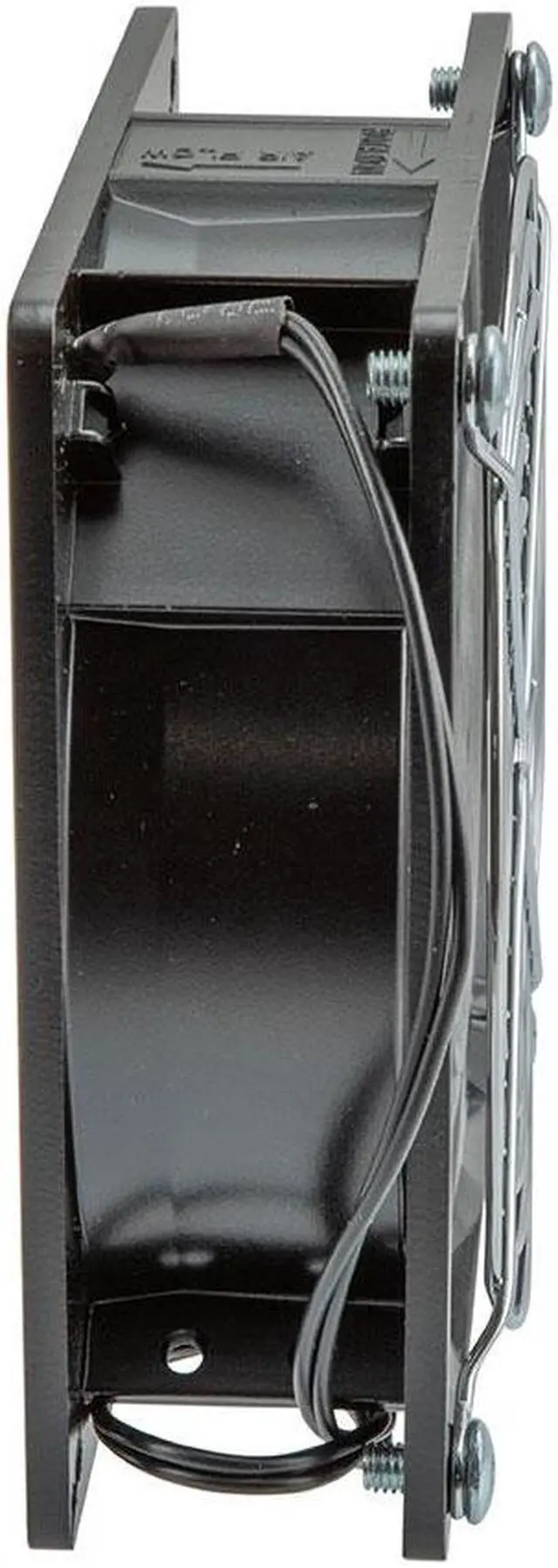 Alt view image 4 of 4 - NavePoint Heavy-Duty AC Cooling Fan, 110V-120V, Black