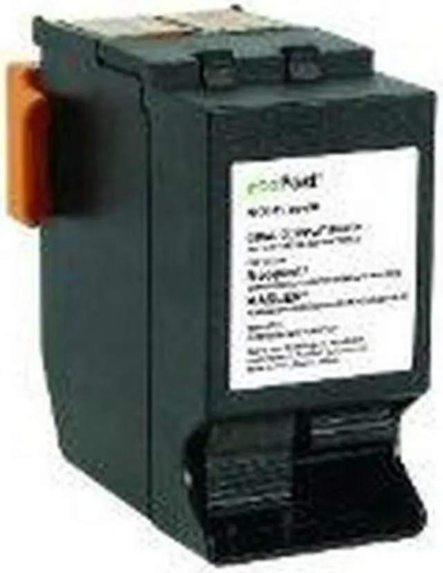 Main image of Ecopost Ecopost  Isink34 Red Postage Meter - ECO34