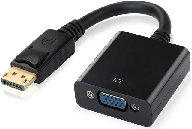 Main image of Adapter Cable Converter for Macbook, ThinkPad, PC, Laptop, Digital Monitor, Projector, Computers