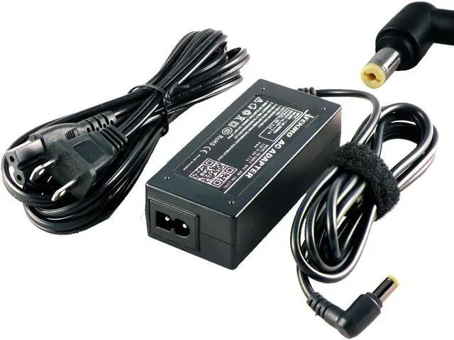 Alt view image 2 of 5 - iTEKIRO AC Adapter for Acer A315-21 A315-21-2476 A315-21-4098 A315-21-47B4 A315-21-63F1 A315-21-90LC A315-21-927W A315-21-92FX A315-21-93EY A315-21-95KF A315-31 A315-31-C06Z A315-31-C0DT