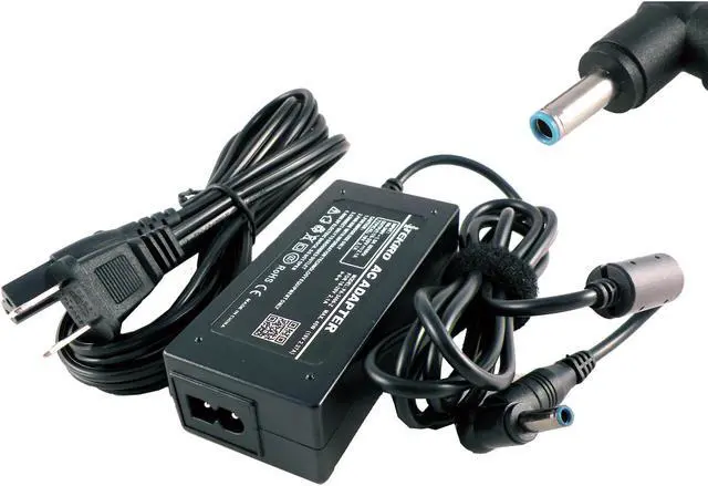 Alt view image 2 of 6 - iTEKIRO AC Adapter for HP 14-dh2041wm 14-dh2077nr 14-dk0002dx 14-dk0022wm 14-dk0028wm 14-dk0076nr 14-dk0731ms 14-dk1025wm 14-dq0005cl 14-dq0011dx 14-dq1035cl 14-dq1037wm 14-dq1038wm 14-dq1040wm