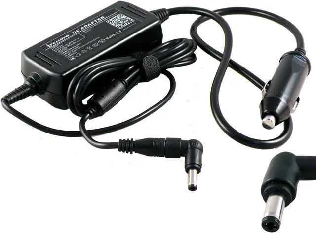 Alt view image 2 of 4 - iTEKIRO 45W Car Charger for Toshiba Satellite L55W-C5352, L55W-C5357, L55W-C5358, L75-C7234, L75-C7250, P50W-BST2N22, P50W-CBT3N23, P50W-CST3NX1, P50W-CST3NX2, P55W-C5200