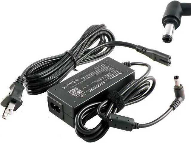 Alt view image 2 of 5 - iTEKIRO 45W AC Adapter for Toshiba Satellite S50-CST3GX2, S50t-CST2GX2, S50t-CST2GX3, S50T-CST3GX1, S50T-CST3GX2