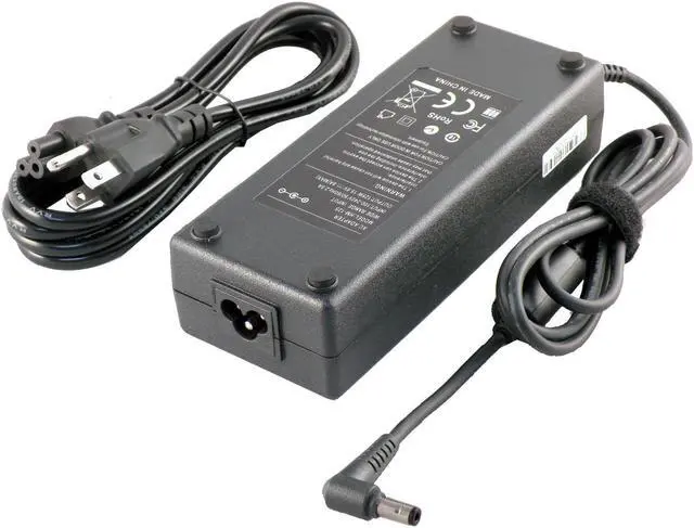 Main image of iTEKIRO 125W AC Adapter Charger for Panasonic Toughbook CF-74JDMBD2M, CF-74JDMBDAM, CF-74JDMFD2M, CF-74JDMBK2M, CF-74JDMBL2M, CF-74JDMDD2M, CF-74JDMDK2M, CF-74JDMFK2M, CF-74JDMFL2M