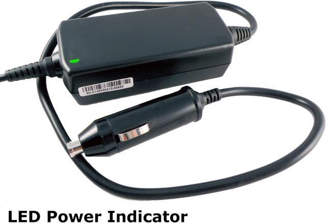 Alt view image 4 of 5 - iTEKIRO Car Charger for Lenovo Essential G410, G410 59410761, G410 59410763, G410 59410765, G410 59411126, G410 59411127, G500, G500 59372004, G500 59372006