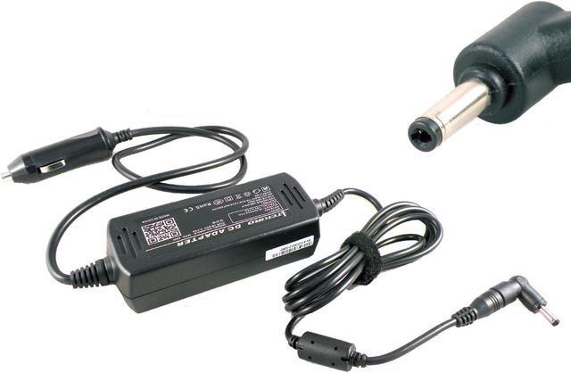 Alt view image 2 of 5 - iTEKIRO Auto Car Charger for Lenovo Ideapad 310 Touch 80TW0001US, 310 Touch 80TW0003US, 320-15AST 80XV 15.6", 320 80XV00A7US, 320 80XV00A8US, 320 80XV00A9US, 320 80XV00HSUS, 320 80XV00KXUS