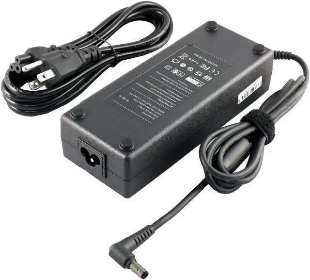 Main image of iTEKIRO 120W AC Adapter for MSI 957-163A1P-101, 957-163A1P-103, 957-16GC1P-004, PA-1121-04, ADP-120MH D; MSI MS-1652 MS-1656 MS-1656-ID1 MS-16JD MS-16R1 MS-1721 MS-1722 (5.5 mm Plug Tip)